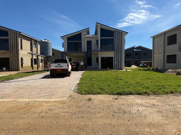 4 Bedroom Townhouse Complex