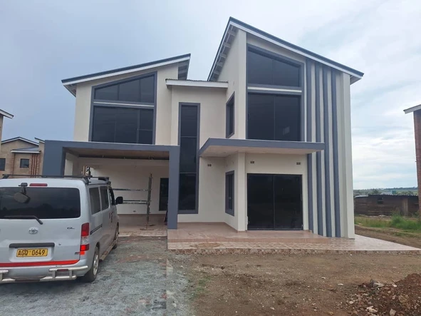 4 Bedroom Townhouse Complex