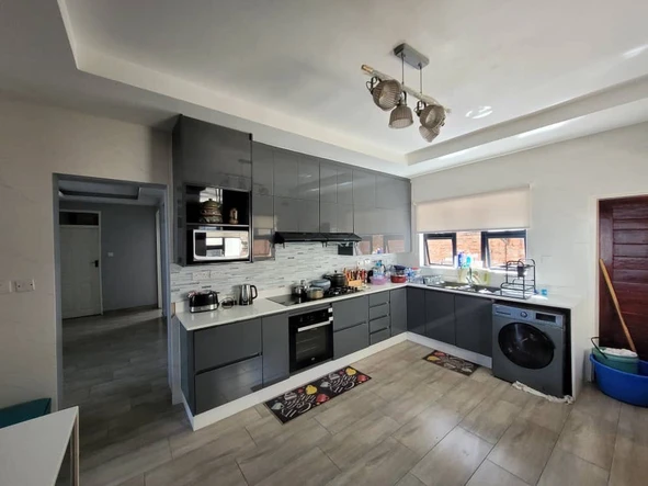 5 Bedroom Townhouse Complex