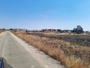 Stands & Residential Land