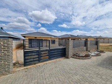 3 Bedroom House