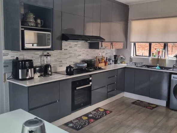 4 Bedroom Townhouse Complex