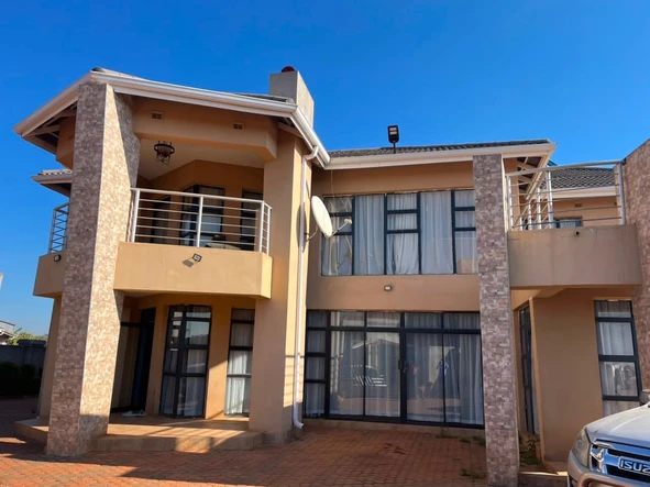 7 Bedroom House
