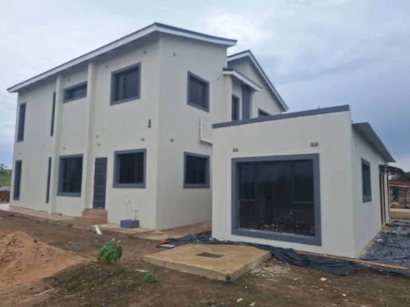 4 Bedroom Townhouse Complex