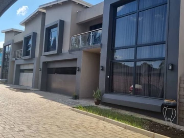 5 Bedroom Townhouse Complex