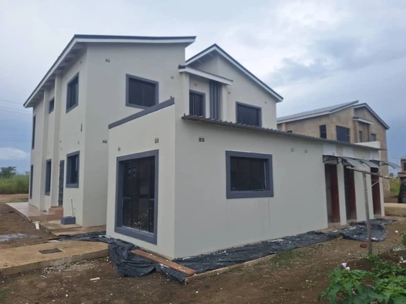 4 Bedroom Townhouse Complex