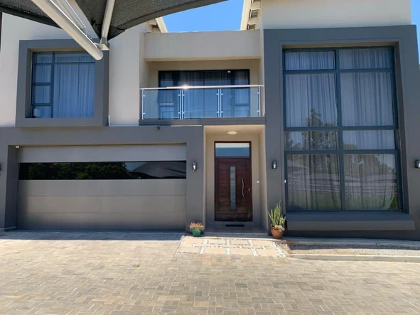 5 Bedroom Townhouse Complex