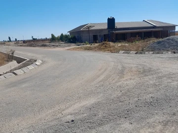 Stands & Residential Land