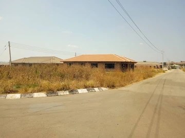 Stands & Residential Land