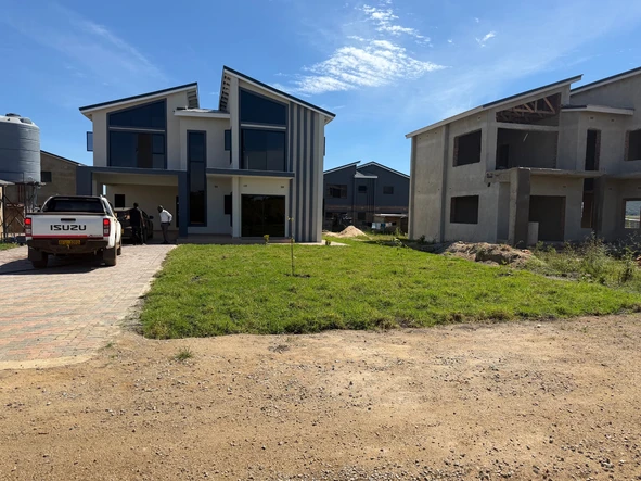 4 Bedroom Townhouse Complex