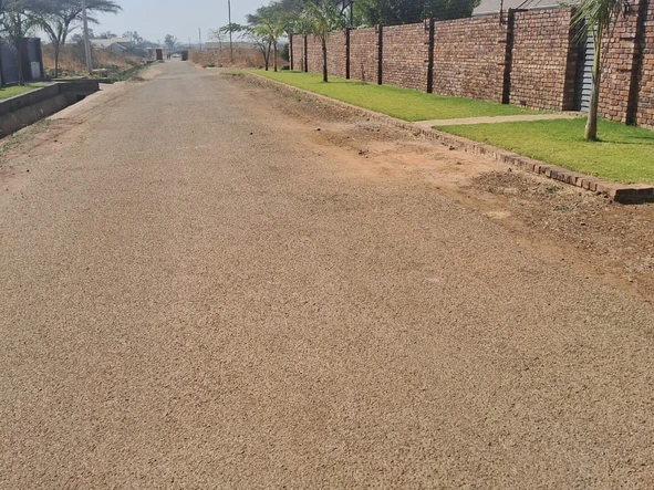 Stands & Residential Land