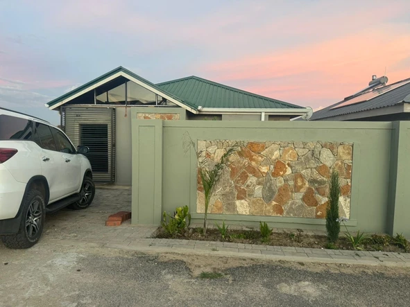 3 Bedroom House