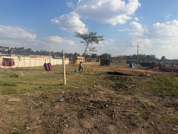 Stands & Residential Land