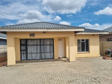 3 Bedroom House